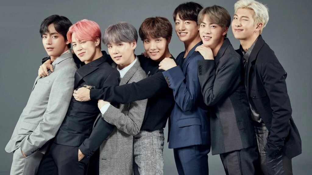 BTS / photo credit: BigHit