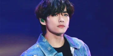 V Crowned “Top Global Breakout Star” by Forbes Korea