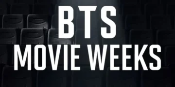 BTS Movie Weeks? HYBE Drops One Poster and ARMYs Instantly Forget How to Breathe