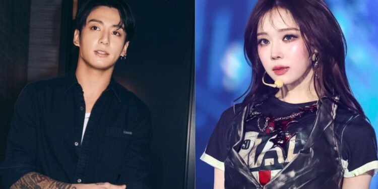 Jungkook’s Fingernails Break the Internet Again, and No, It’s Not a “Dating Clue”