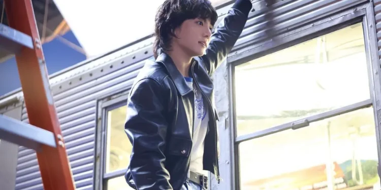 Jungkook’s ‘Seven’ Hits 2.5 Billion Streams—And Spotify Wasn’t Ready