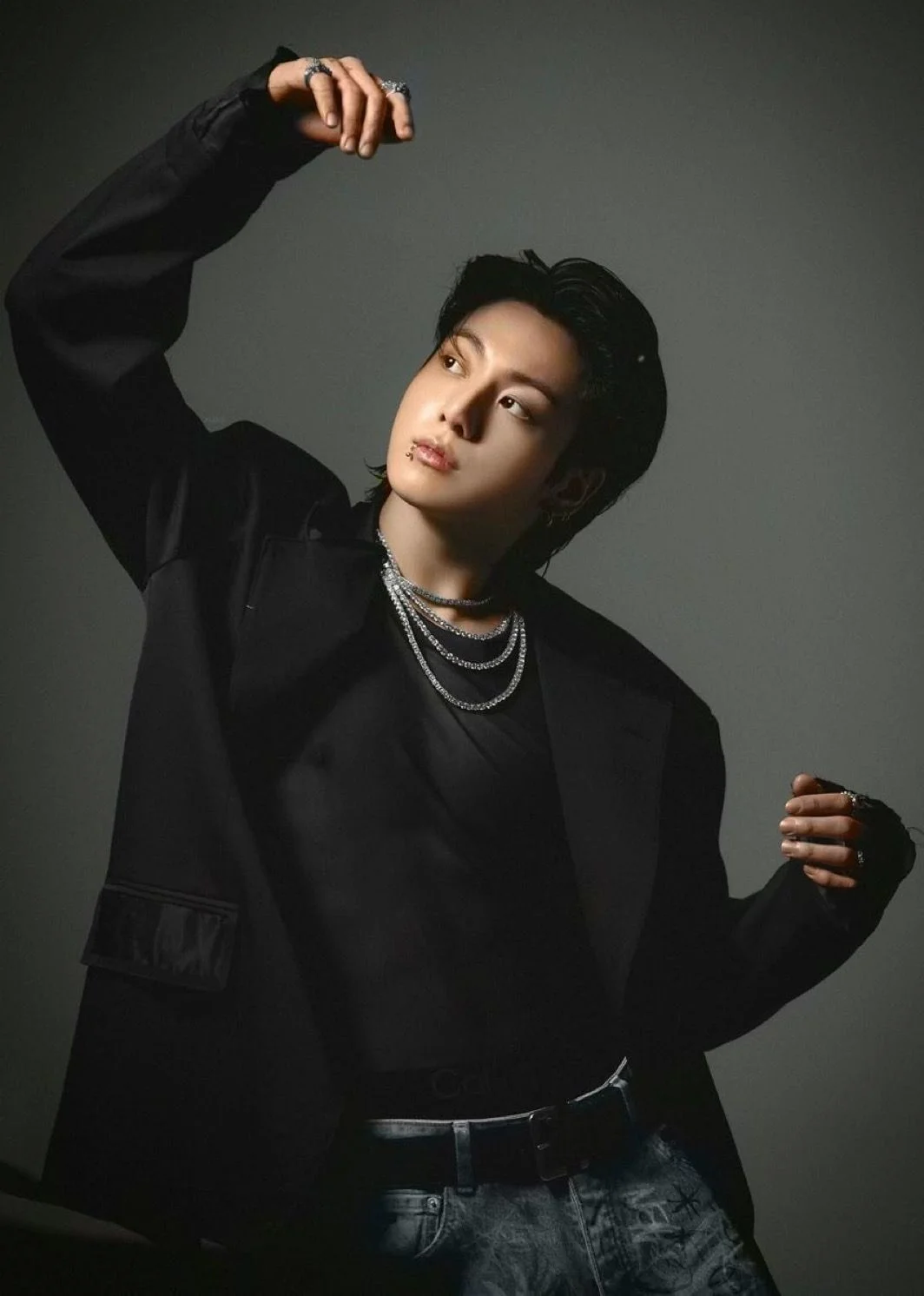 Jungkook - 4ab38192c6f898918cf96aa77e7 Jungkook / BTS / BigHIT Music / ELLE Korea