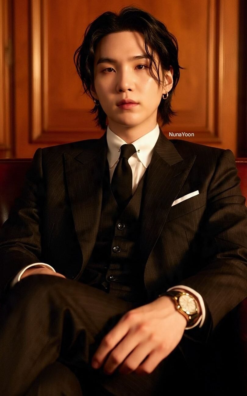 BTS Suga - Min Yoongi - BigHIT Music