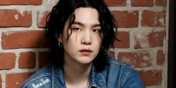 BTS Suga - Min Yoongi - BigHIT Music