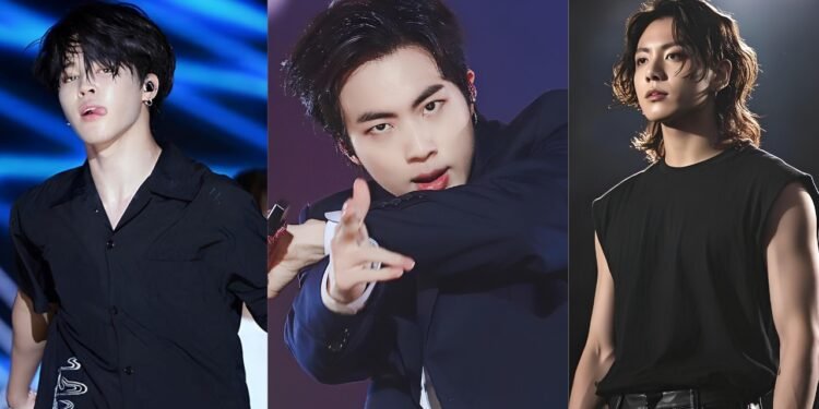 September Finds: Jimin, Jin & Jungkook Dominate Member Brand Rankings