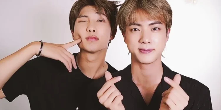 Jin Gifts Namjoon a $7.6K Ring – And Namjin “Marriage Allegations” Are Stronger Than Ever