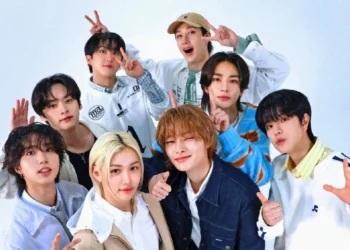 Stray Kids Break Billboard 200 Record With “Karma”