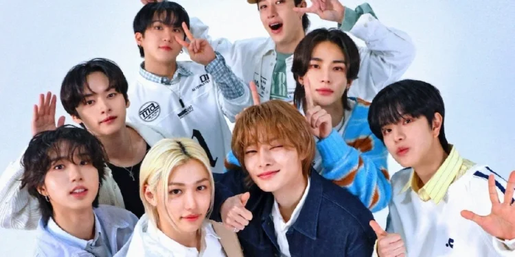 Stray Kids Break Billboard 200 Record With “Karma”