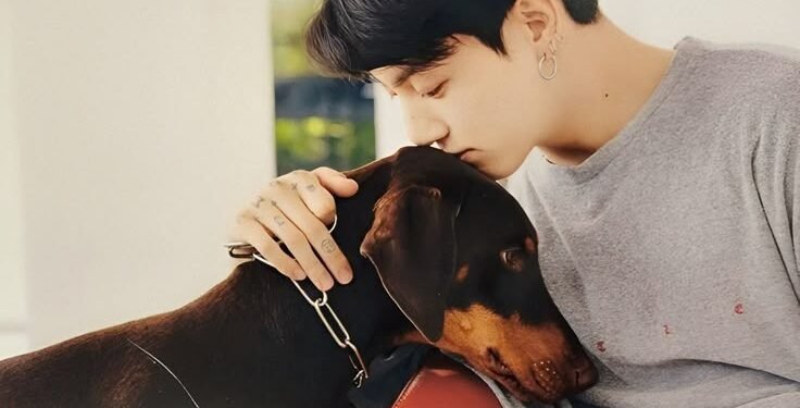 Jungkook’s Dog Got Dragged Into Dating Rumors—and ARMY Is Rightfully Losing Patience