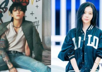 Dating Rumors Again?! Jungkook & Winter of aespa Spark, Because of a Pizza and a Bracelet?