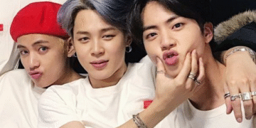 “Triple Triumph: V, Jimin & Jin Shine Bright at 2025 KGMA — BTS Dominates Once Again”