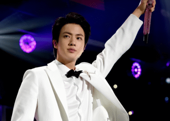 Pure Perfection Takes Over — Jin’s SPUR Cover On Fire, Fans Lose It