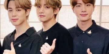 Jin, Jimin & V Sang Spring Day Live — And the Internet Lost Its Mind