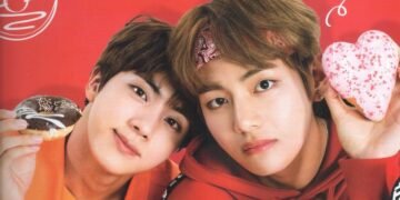 Jin Catches V Crying Backstage, and ARMY Can’t Handle the Feels