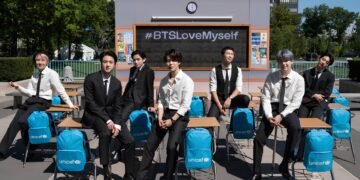 BTS Scores Presidential Commendation for LOVE MYSELF and the Internet Cheers